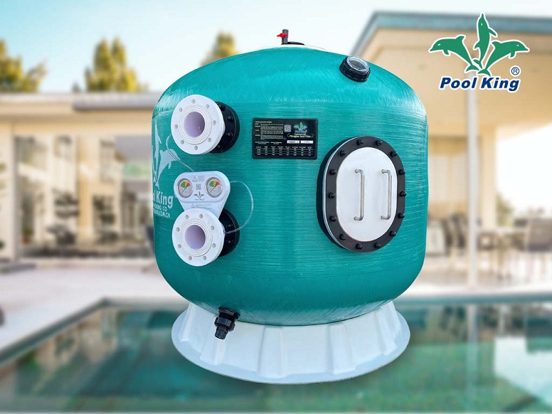 Can You Use a Sand Filter on a Saltwater Pool? Poolking