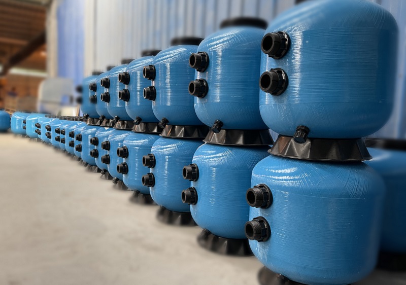 How Much Sand for a 13 Inch Sand Filter Poolking