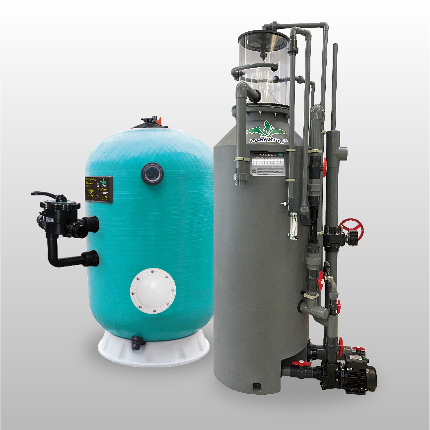 How long should i run my pool filter each day poolking