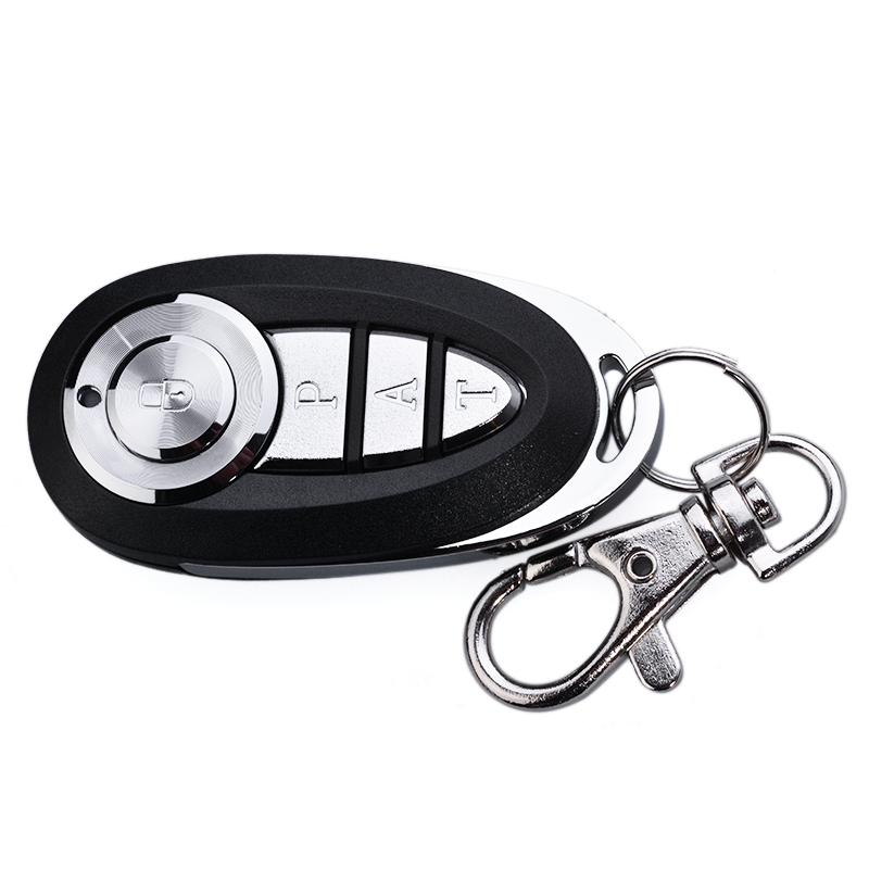 Safe Rolling Code 433mhz 4 Buttons High Quality Wireless Universal ...