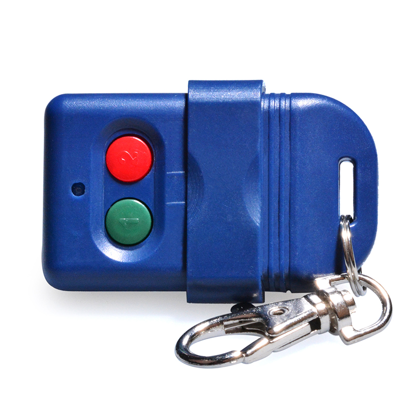 Universal fixed code 433mhz Auto gate system remote control electric ...