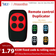 New Year's activities, YET explosion models with ultra-low prices, door control remote control