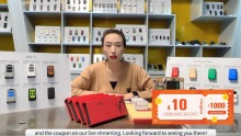 Join my live room to receive free samples and special gifts