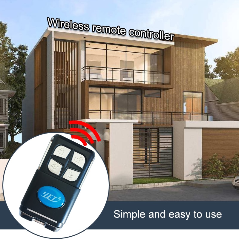 remote control duplicator