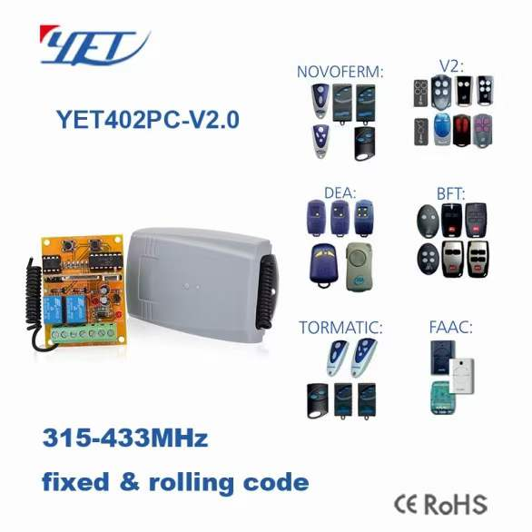 remote receiver