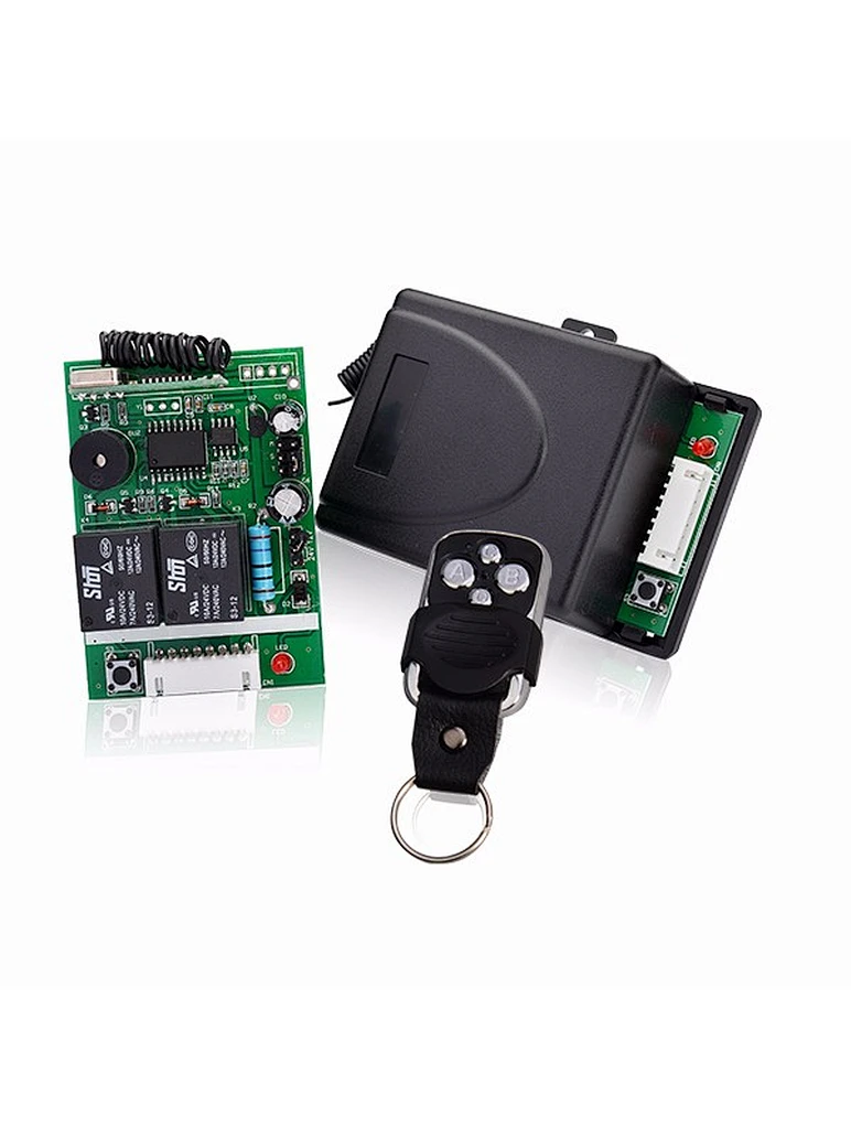 door receiver