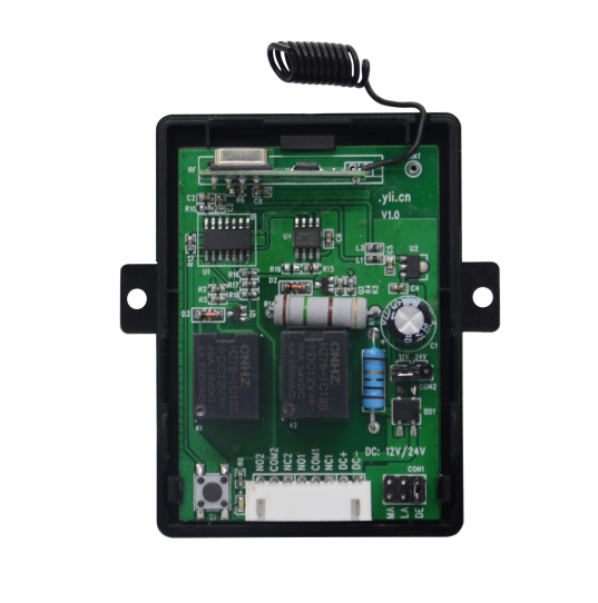 garage door receiver