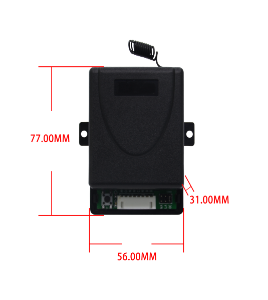 wireless receiver