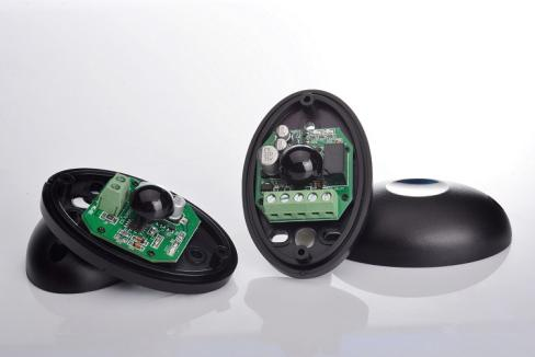 smart garage door sensor