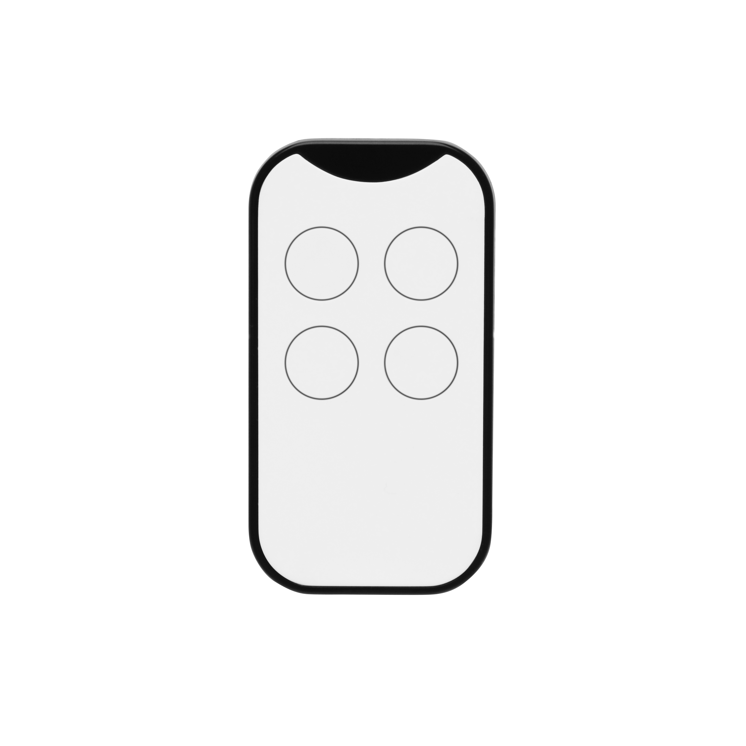 YET2228 new arrival 433mhz 4 button wireless garage universal remote ...