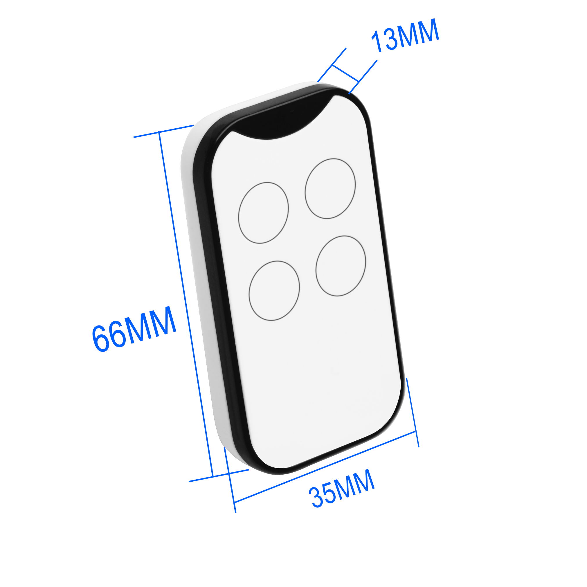 433mhz remote control
