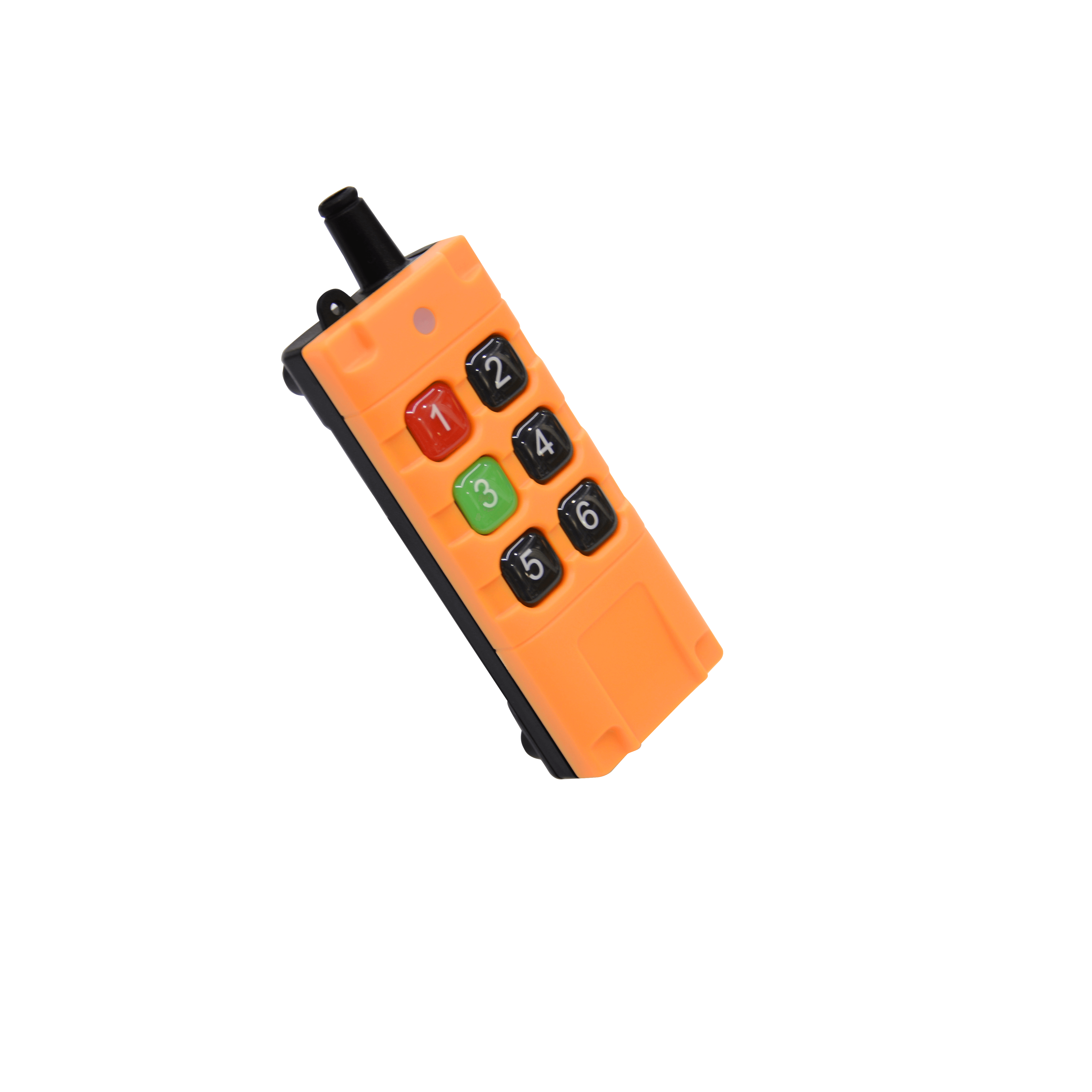 Yellow Rlling Code Remote Universal 433mhz RF learning code remote control for roller gate ...