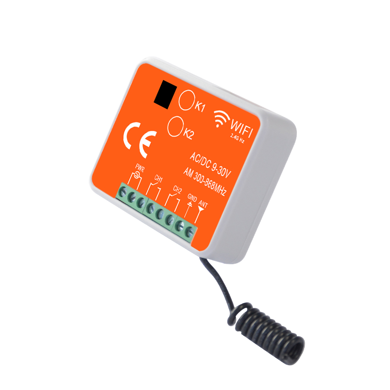door receiver
