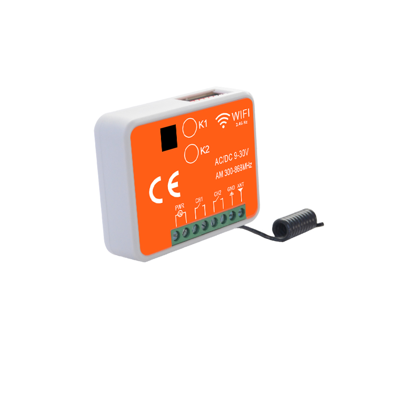 wireless receiver
