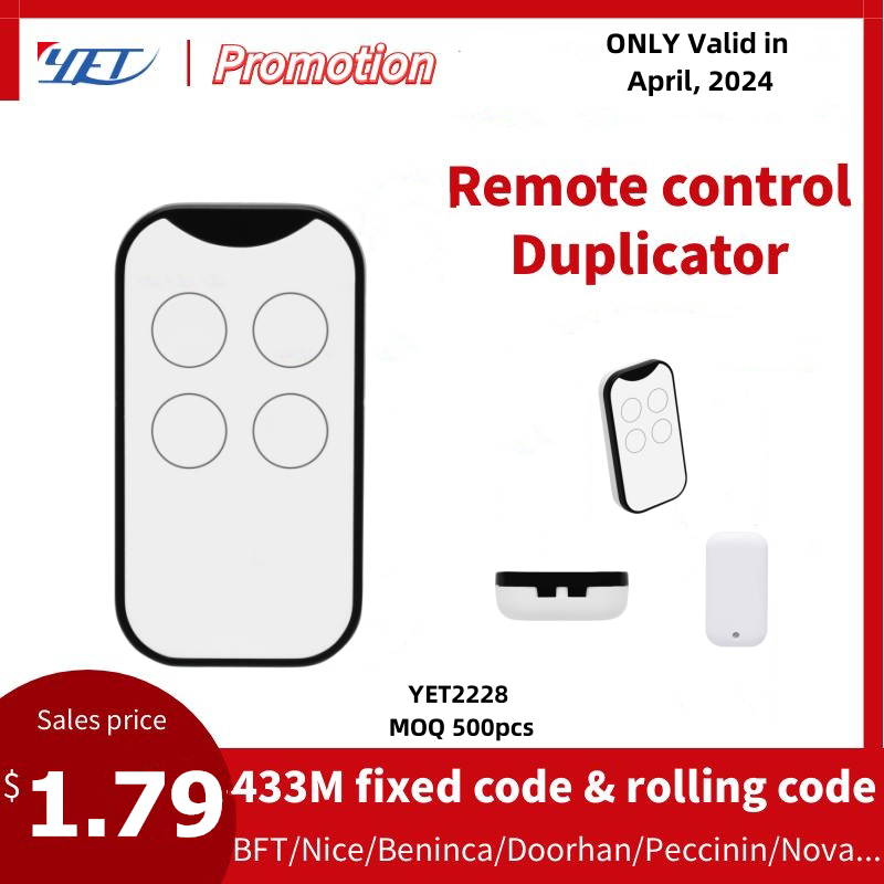 New model universal copy code remote control duplicator YET2228 | Yet ...