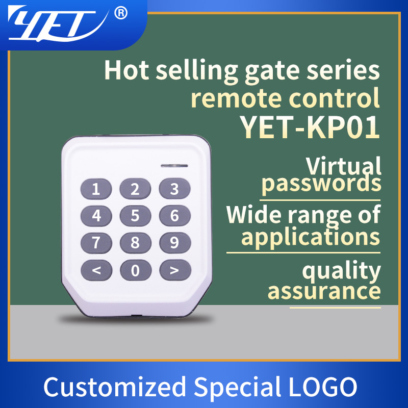 wireless keypad