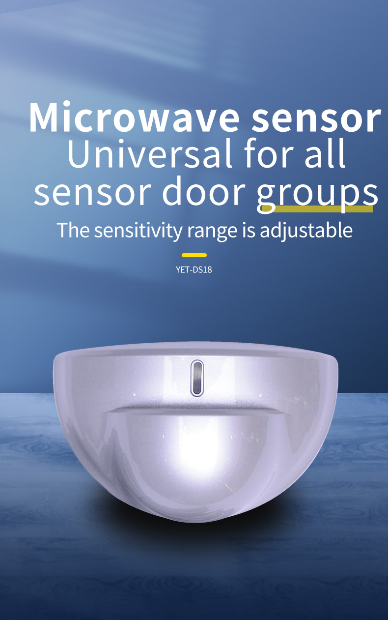 garage door sensor