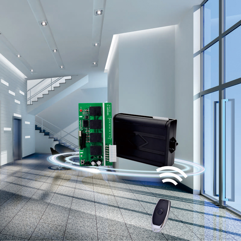 garage door opener receiver