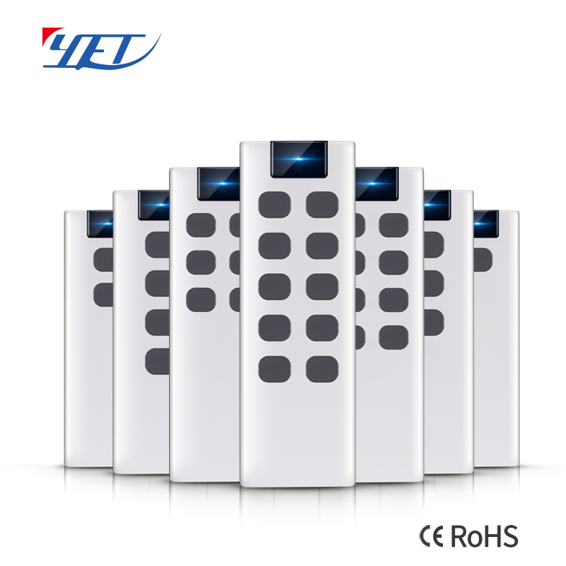 rf wireless remote