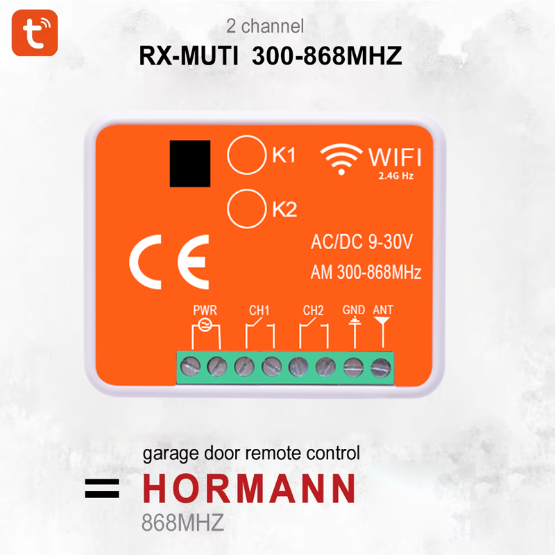 WiFi alıcısı