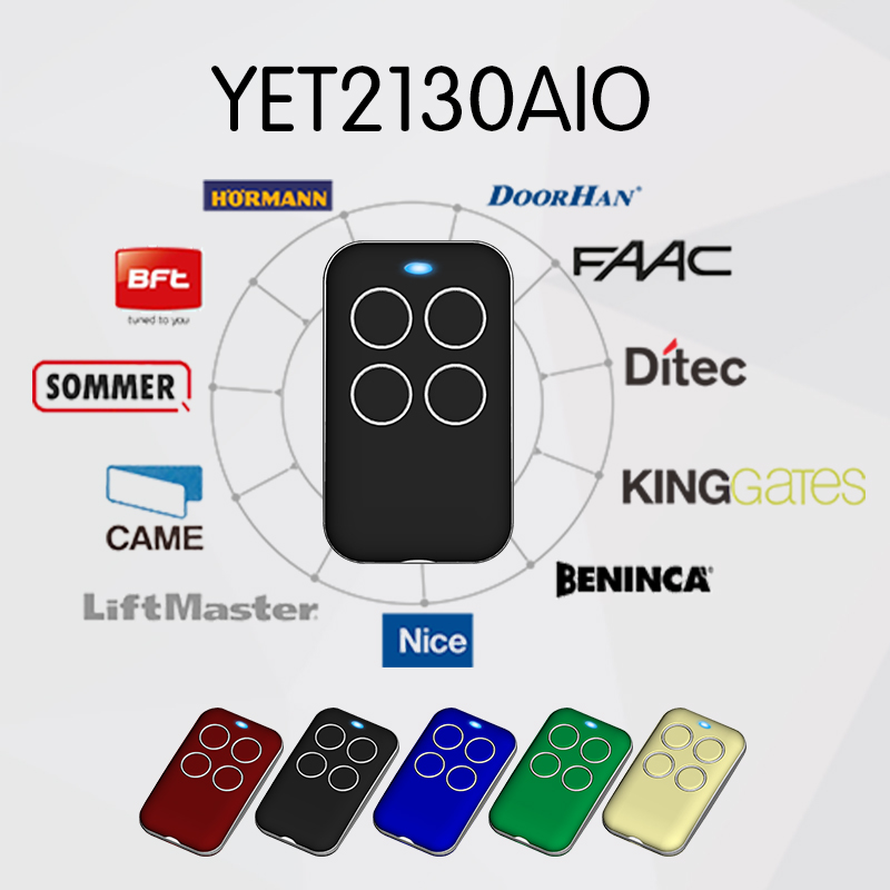 remote control duplicator