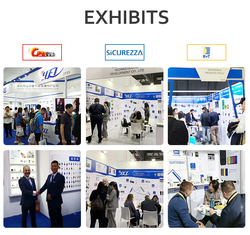 Wireless Remote Control Switch Manufaturer Exhibition