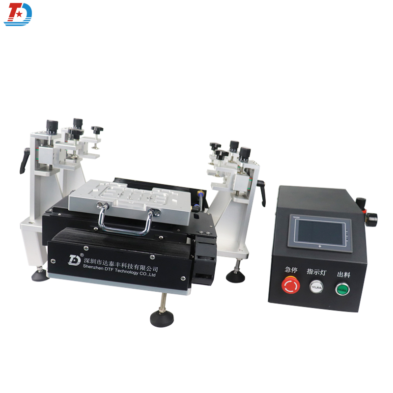Fabricantes de máquinas de montaje de semibolas BGA DT-F210 de China - Dataifeng