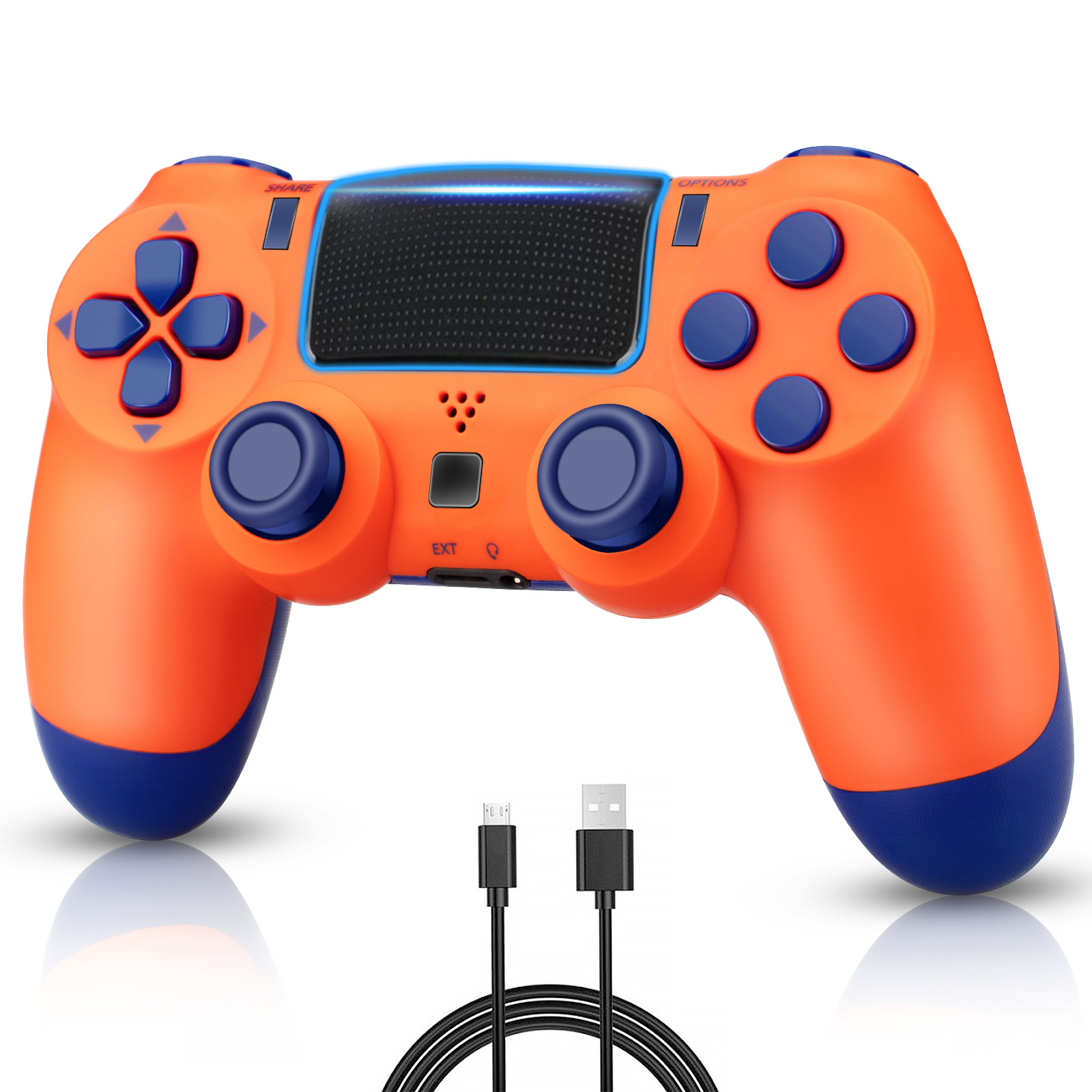 Control pas. Ps4 Controller. Orange ps5. Ps4 Controller vector.