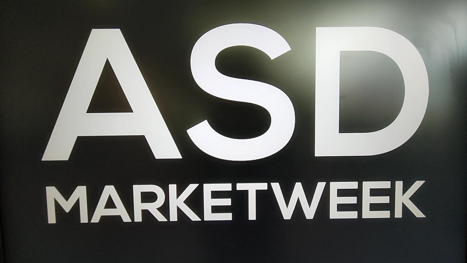 Impression CKT au salon ASD de Las Vegas