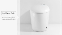 Electric power flusher is fast and powerful