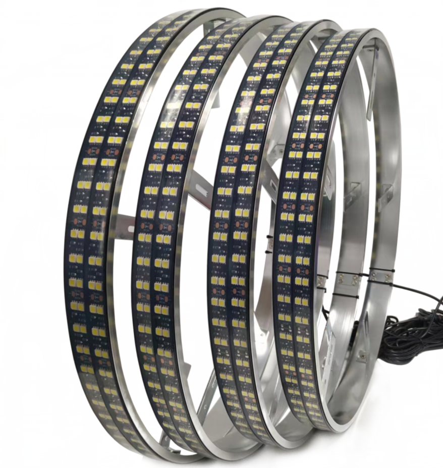 Customized rim light car wheel light manufacturers From China