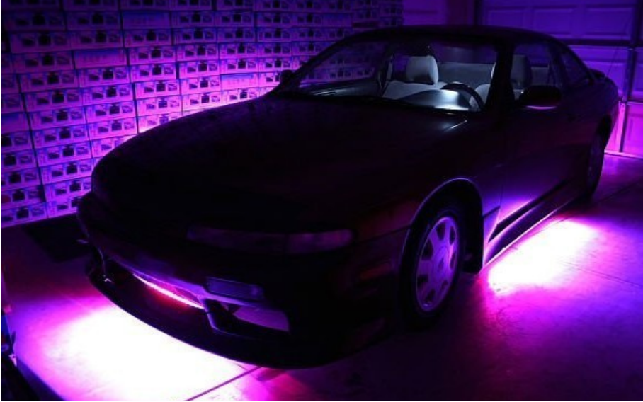 Everything You Need to Know About LED Underglow Kit Kingshowstar