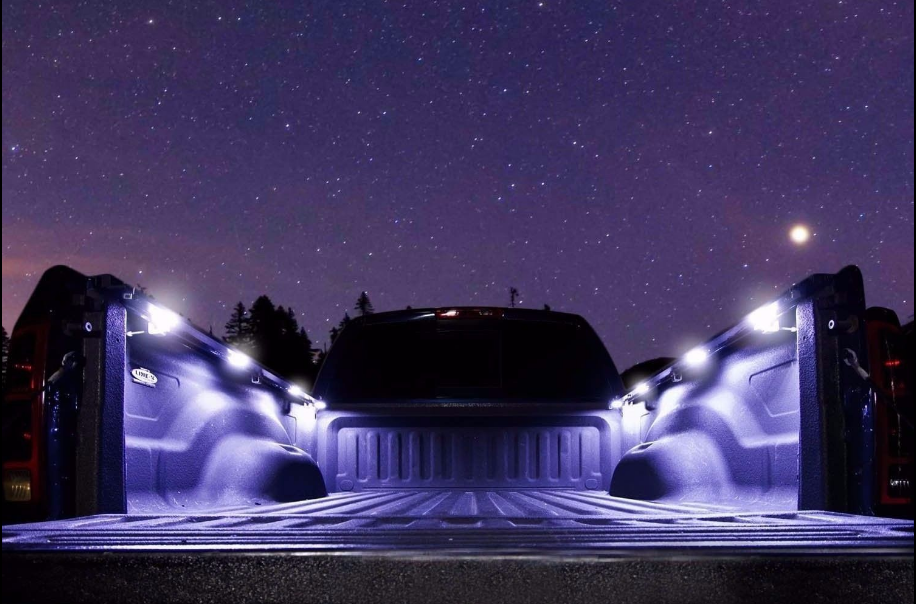 Best LED Bed Lights For Your Truck Kingshowstar