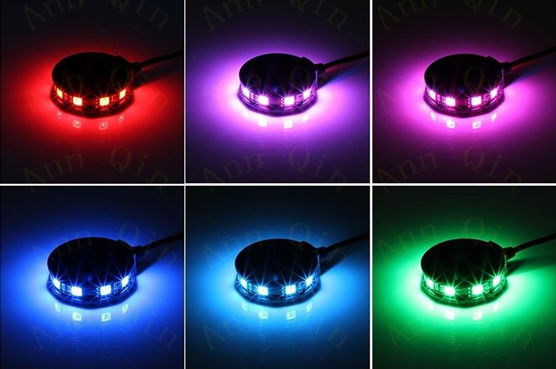 Perks and Ways to Install Motorcycle Accent LED Lights | Kingshowstar