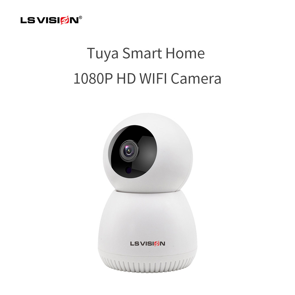 Tuya Smart Home 1080P HD WIFI-camera