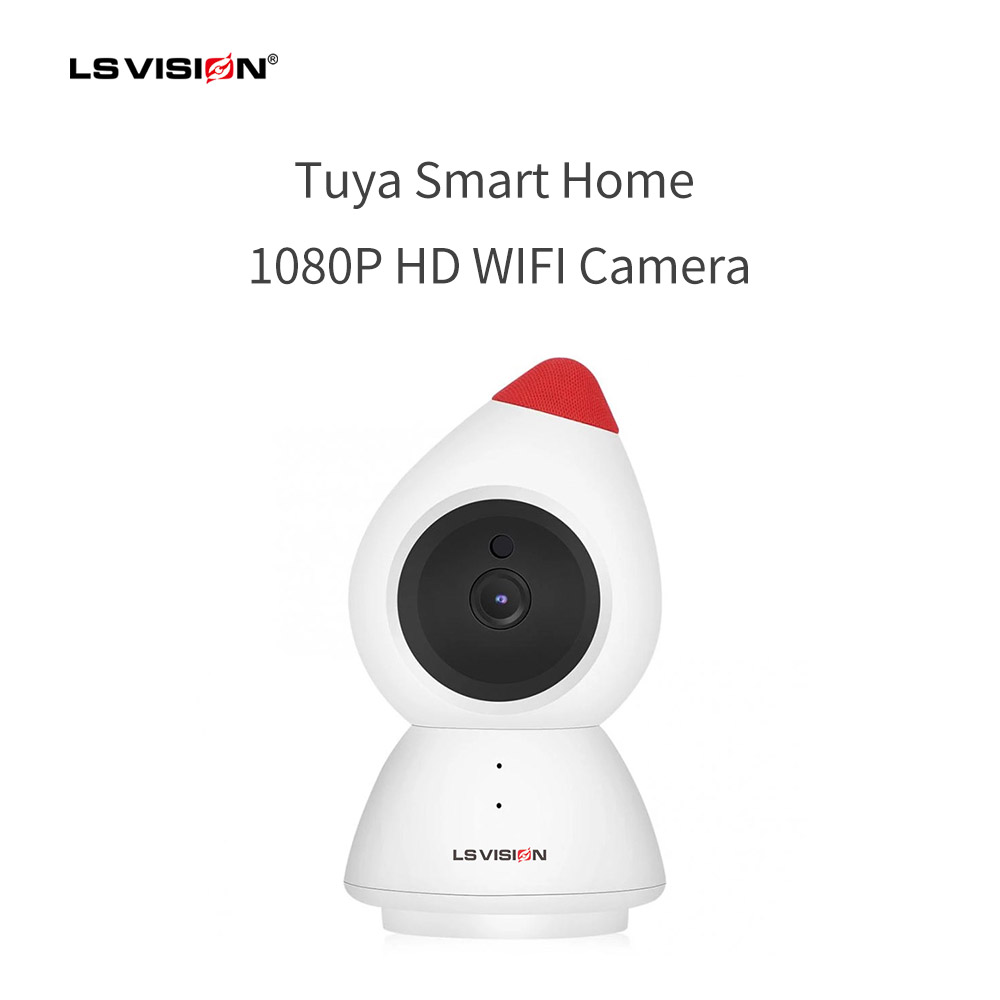 Tuya Smart Home 1080P HD WIFI-camera