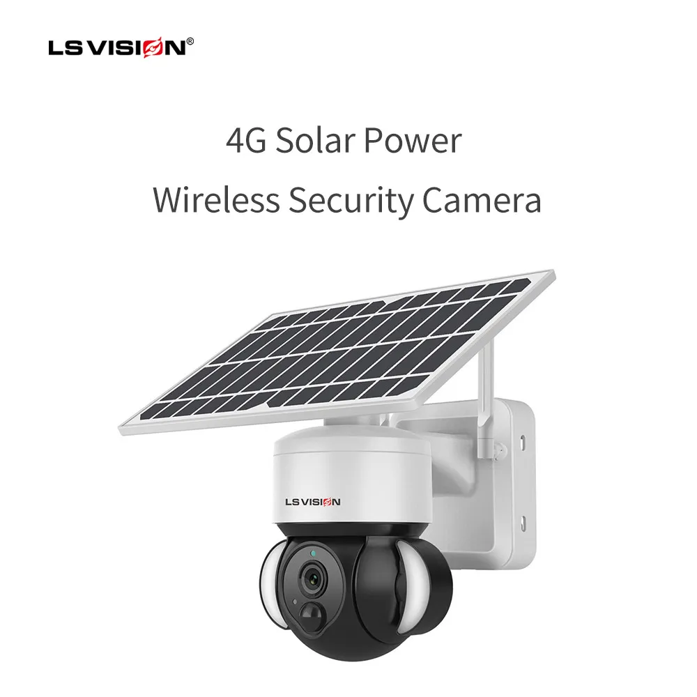LS VISION | IP Camera Supplier/Manufacturer/Brand, HD CCTV Camera ...