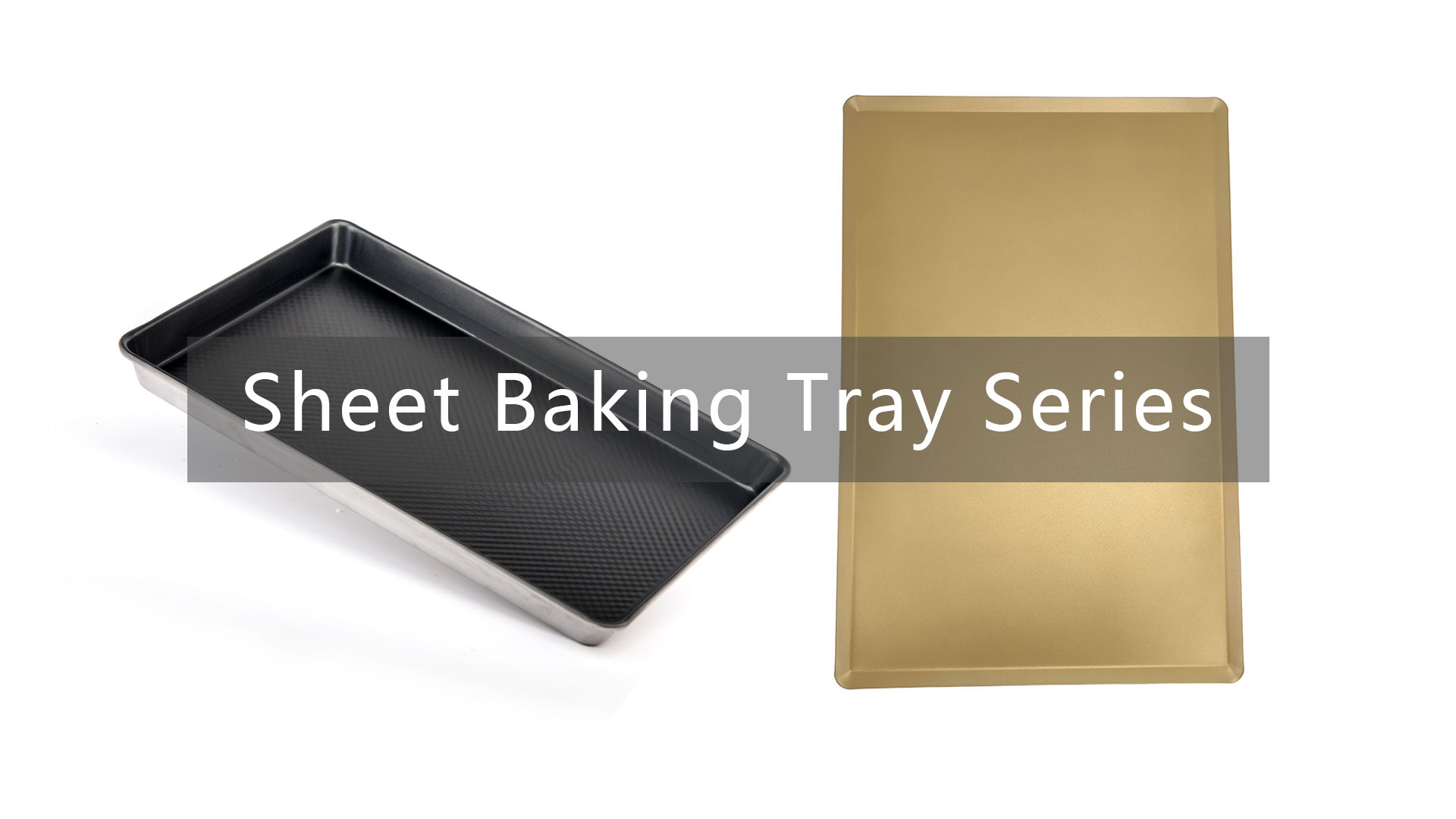 Best Aluminium Tray Sheet Pan Flat Baking Sheet Supplier