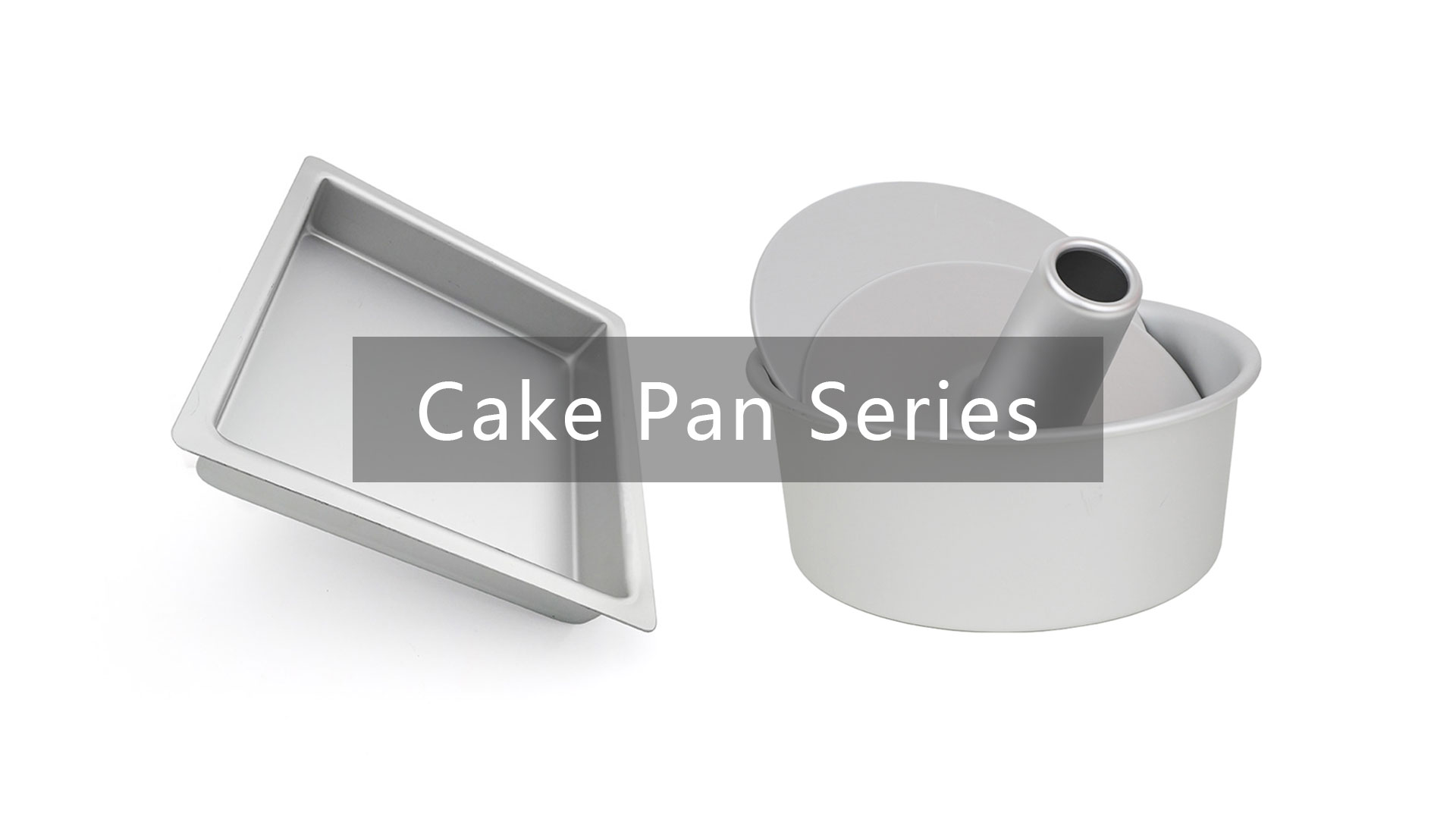 Best Aluminium Baking Pan Cake Molds Factory Price - Tsingbuy