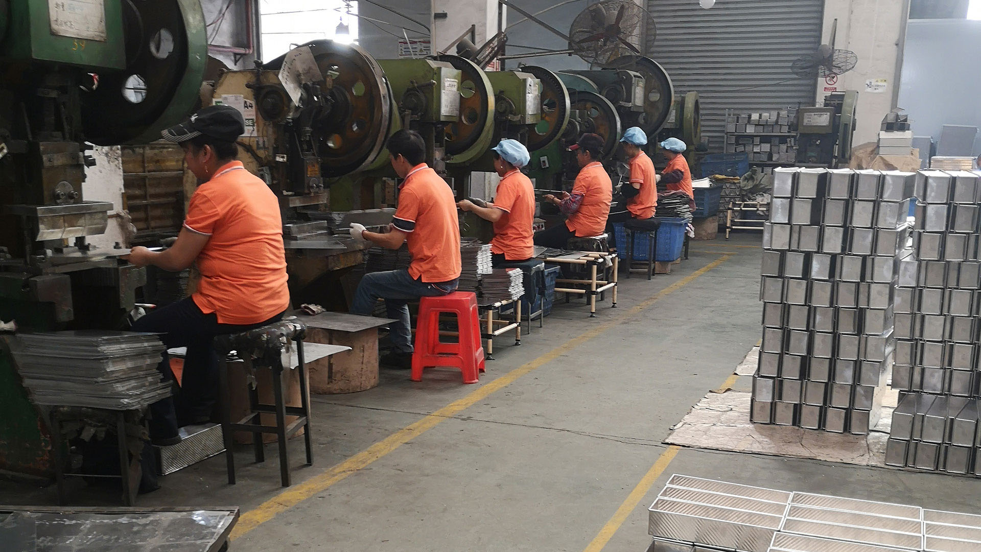 Wprowadzenie do profesjonalnego chińskiego producenta wyrobów do pieczenia - Tsingbuy Industry Limited