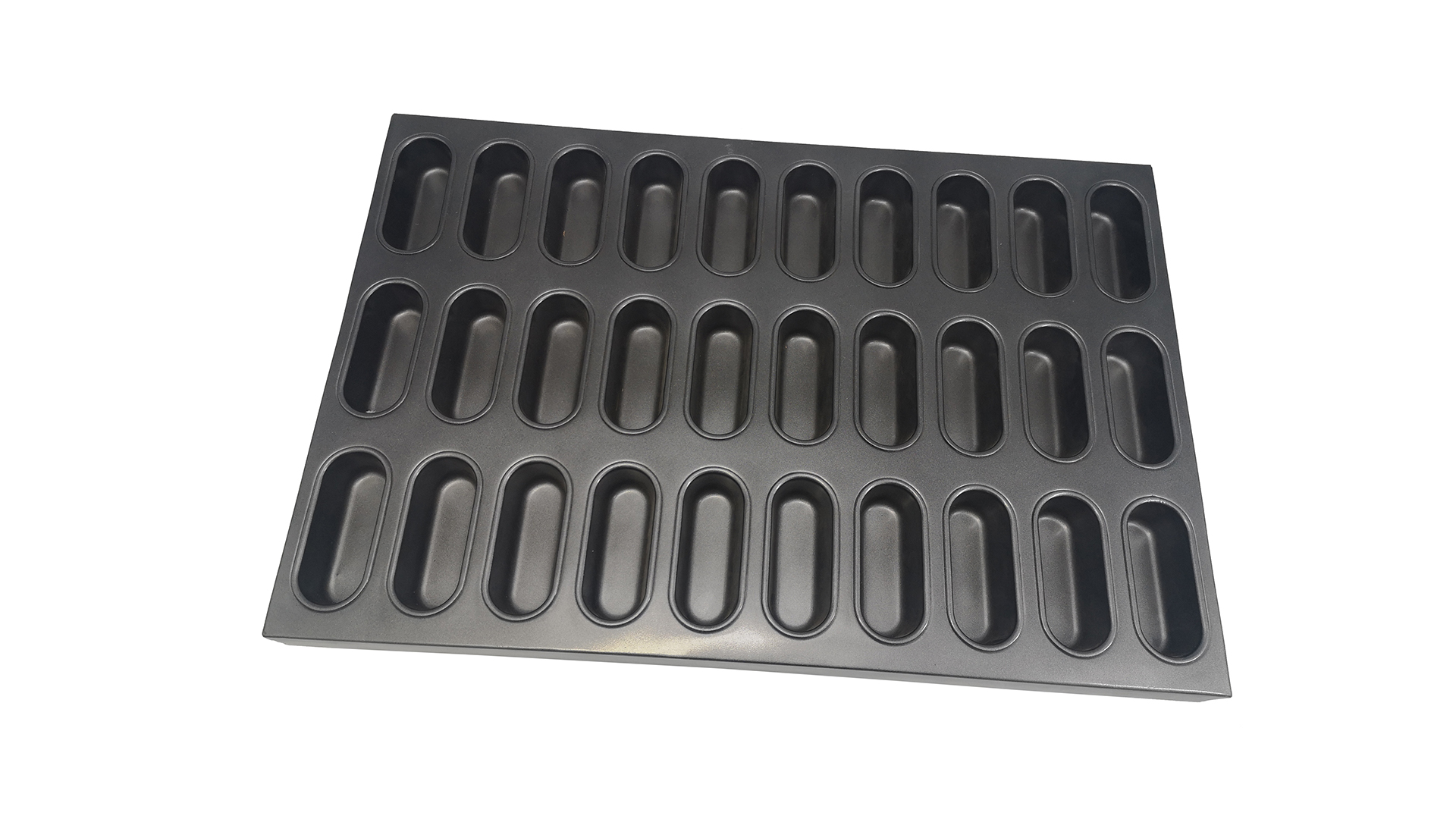 Wholesale Oval Shaped Multi-mould Baking Pan with good price - Tsingbuy