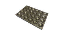 Wholesale Factory Custom Made Baking Pans Multi-mould Baking Tray for Commercial Use with with good price - Tsingbuy