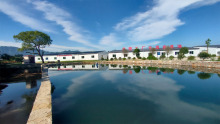 DECO RAS Application in JB Inland Fish Farm, Jiangxi