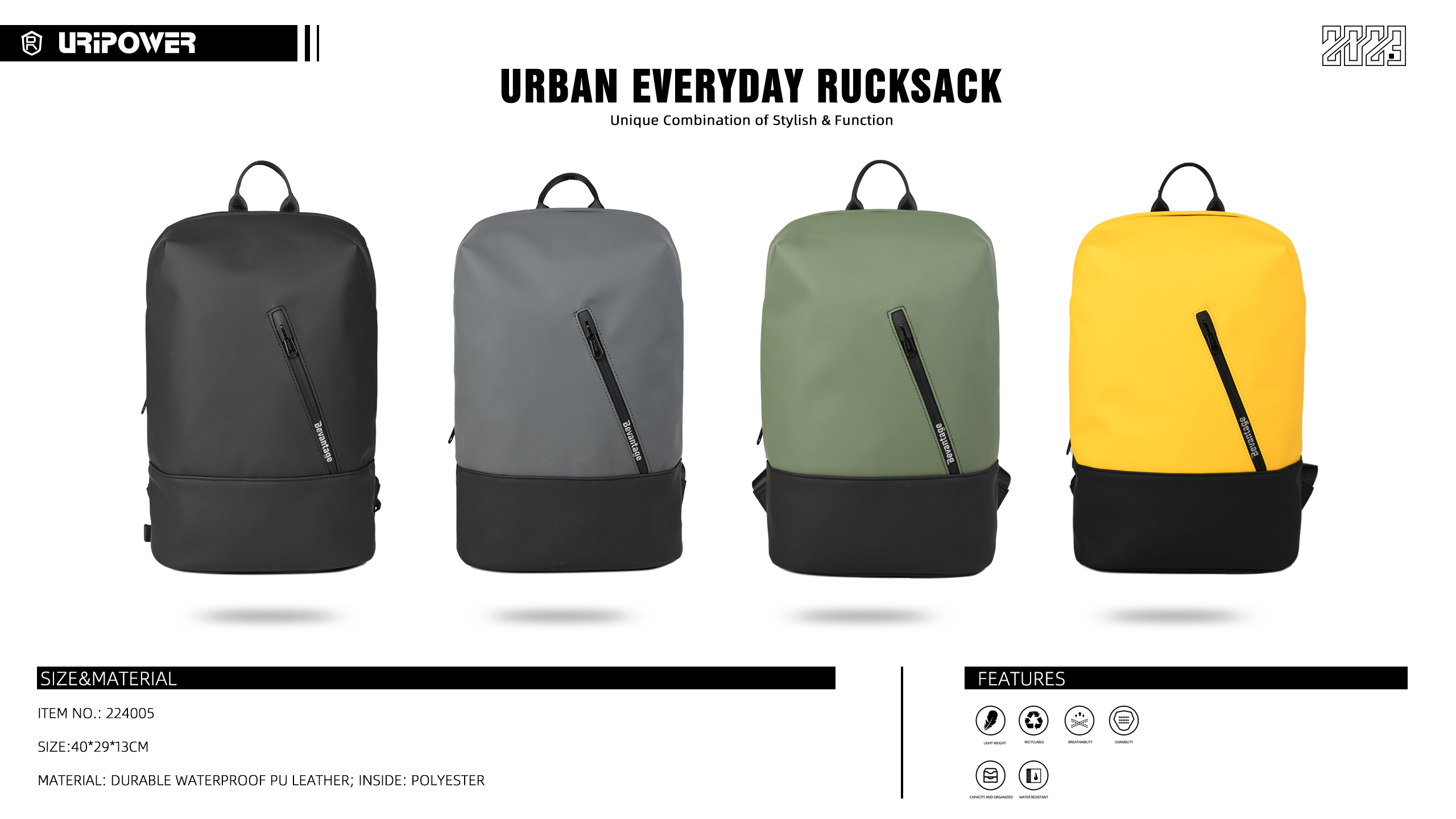 Uripower Manufacturing & Design