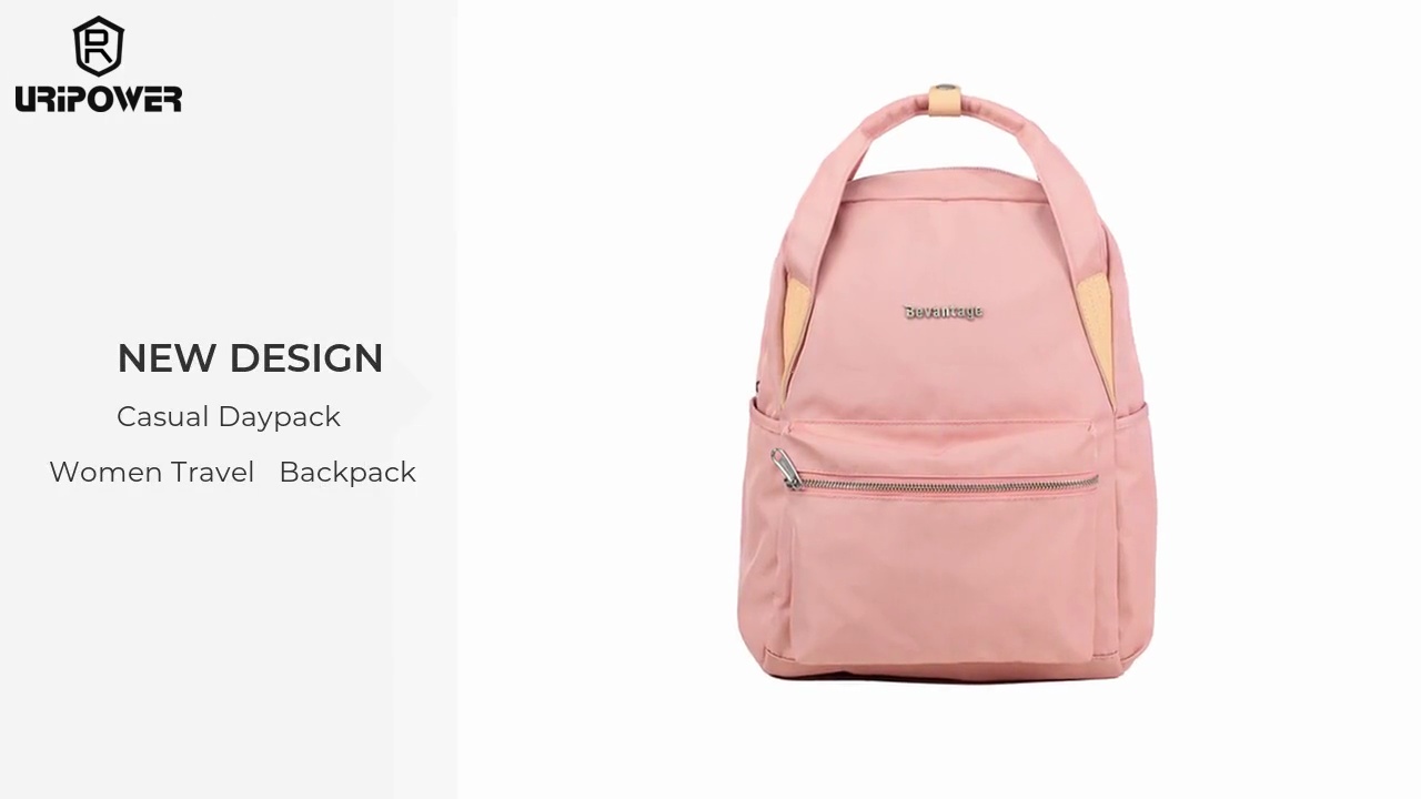 Casual Daypack .Women Travel Backpack.NEW DESIGN.