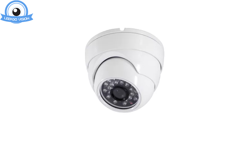 5MP Μεταλλικό περίβλημα AHD Κάμερα CCTV Αναλογική κάμερα Dome