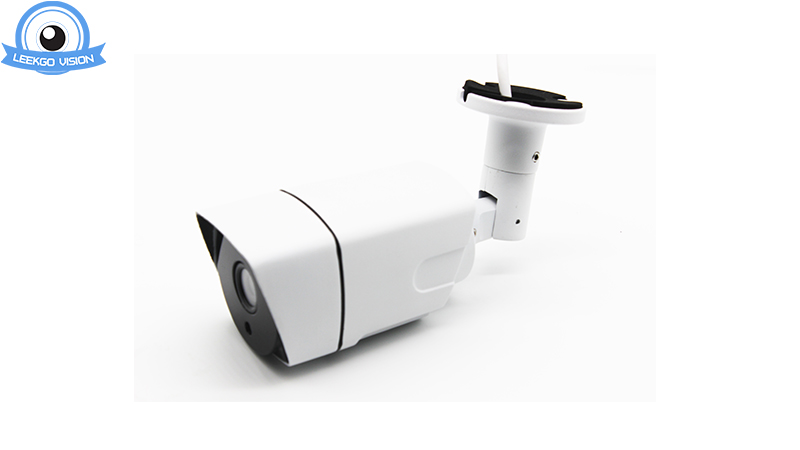 5MP IP Bullet Camera กล้องรักษาความปลอดภัยที่ดีที่สุด POE IP Camera Factory