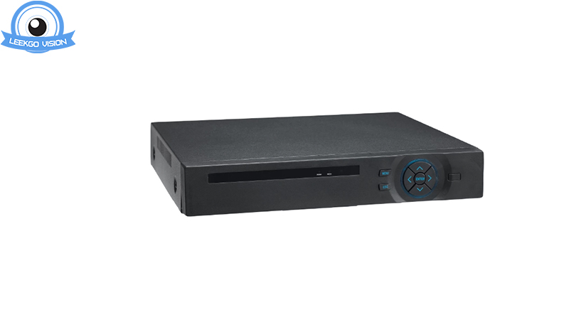 8-Kanal 4k Poe NVR-Sicherheitssystem Plug-Play-NVR-System
