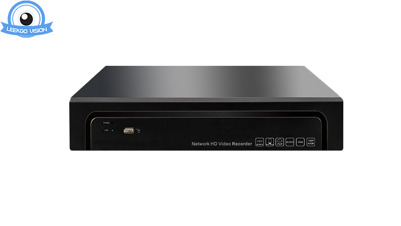 Channel 5MP NVR Poe IP PCMAmera Recorder Fabricant