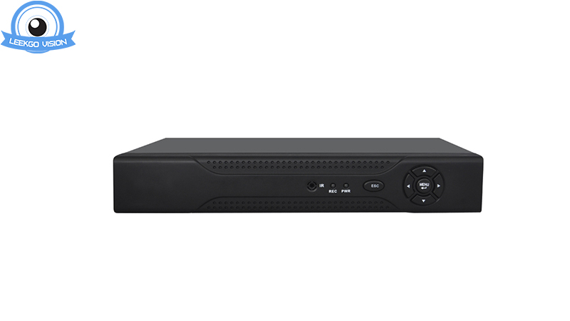 4-Kanal-NVR 5MP-Sicherheitssystem-Video-Recorder-Hersteller